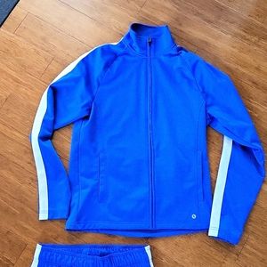 Track/sports suit